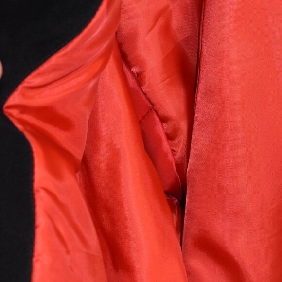 Rare WALT DISNEY World Vintage Suede Jacket 2000 Cast Member Millennium XLarge - Picture 5 of 16